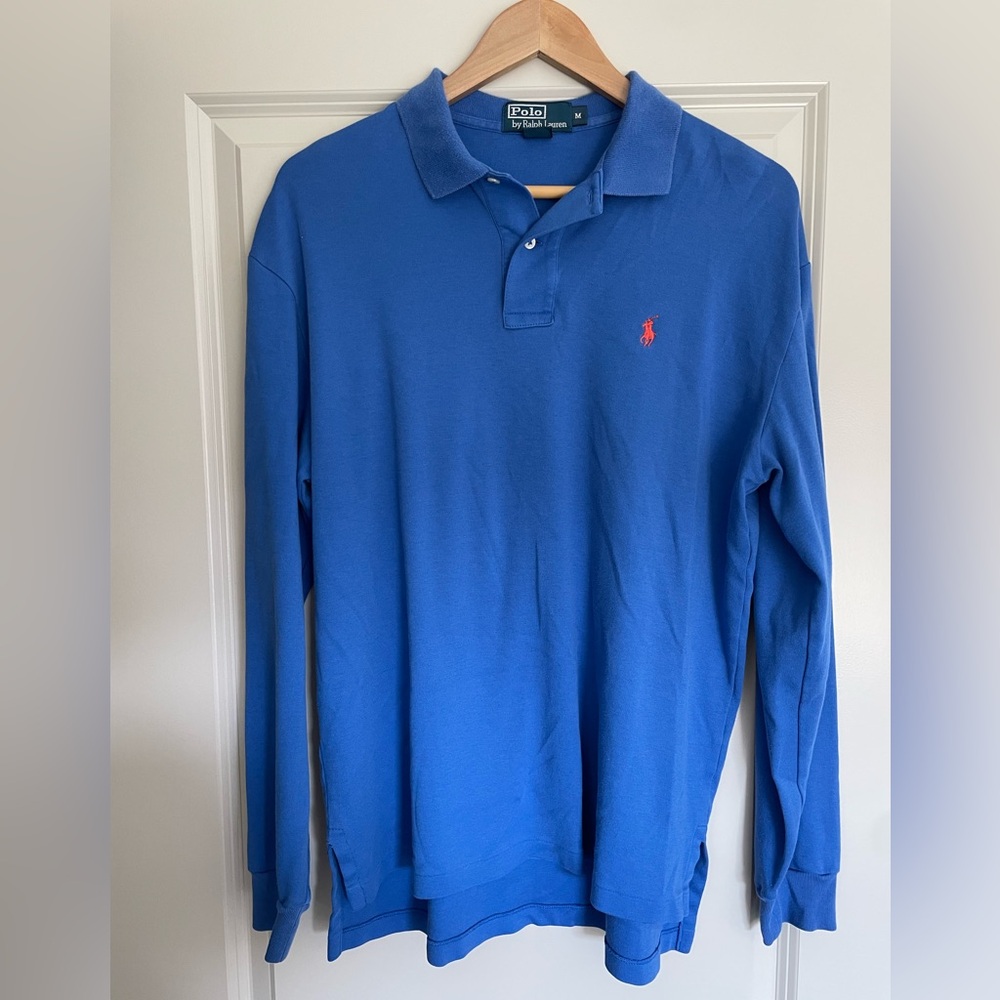 Polo Ralph Lauren Long Sleeve Polo